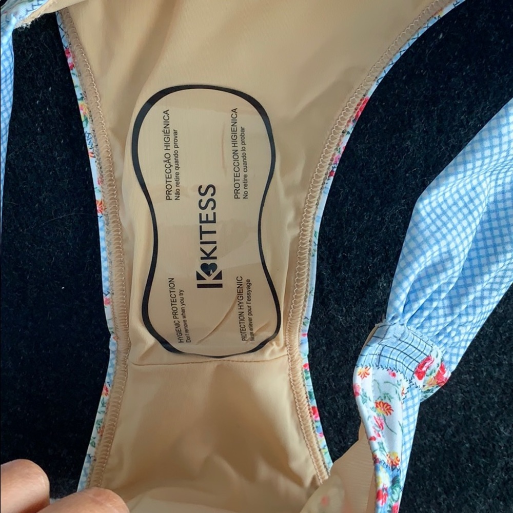 Kitess Australia Bikini Bottom Patchwork - image 4